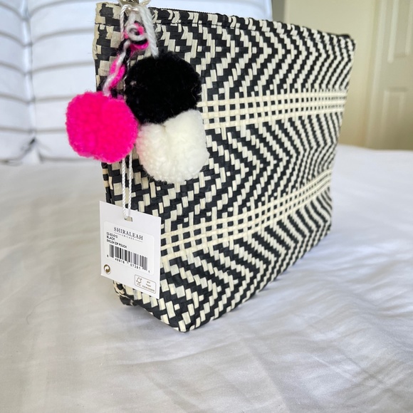 Pom Pom Clutch by Shiraleah - Picture 10 of 11